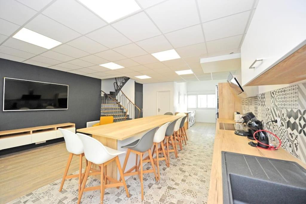 Welcomeagen*suite Bordeaux*cosy*hypercentre Apartment Agen