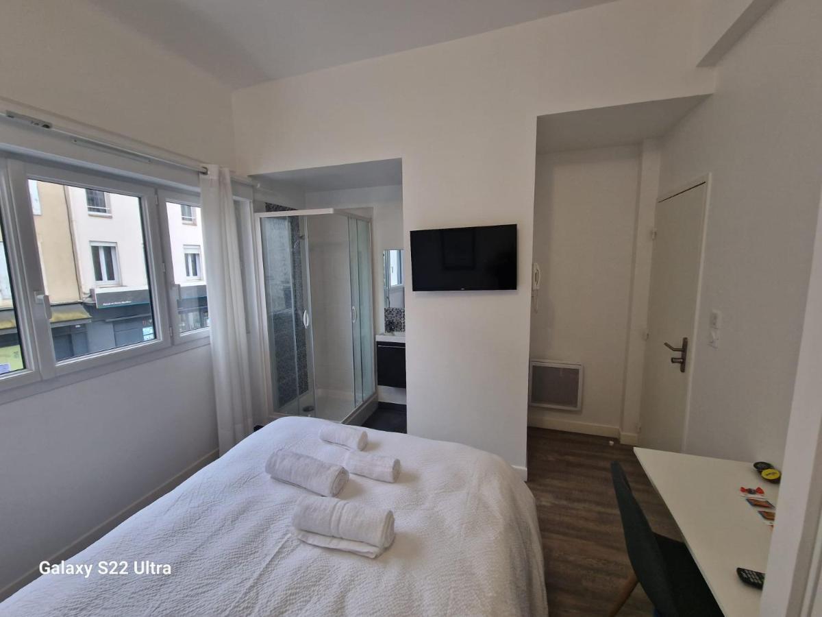 Welcomeagen*suite Bordeaux*cosy*hypercentre Apartment *